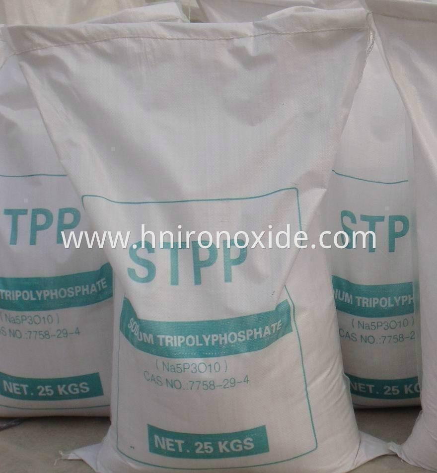 Sodium Tripolyphosphate 94% For Liquid Detergent